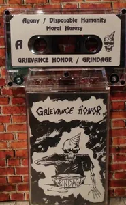 Grievance Honor — Grindage cover