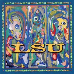 LSU — Dogfish Jones cover