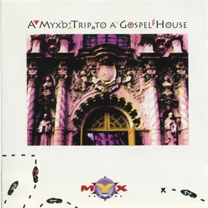 Scott Blackwell — A Myx'd Trip to a Gospel House cover