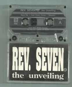 Rev. Seven — The Unveiling cover