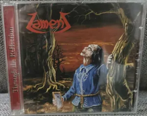 Lament — Through The Reflection cover