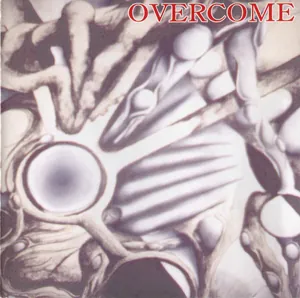 Overcome — The Life of Death cover