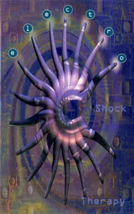 Various Artists — Electro Shock Therapy cover