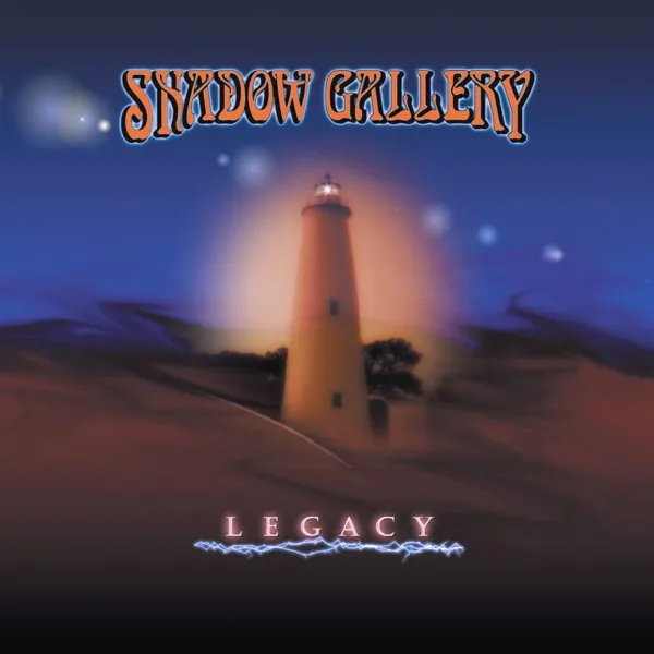 Shadow Gallery — Legacy cover