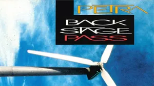Petra — Back Stage Pass (Video) cover
