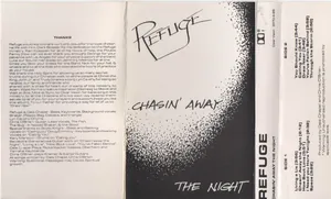 Refuge — Chasin' Away the Night cover