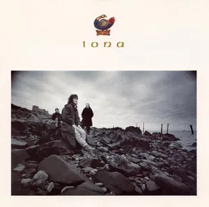 Iona — Iona cover