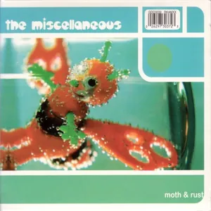The Miscellaneous — Moth & Rust cover
