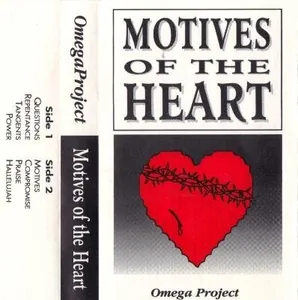 Omega Project — Motives of the Heart cover