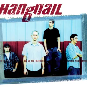Hangnail — Hangnail cover