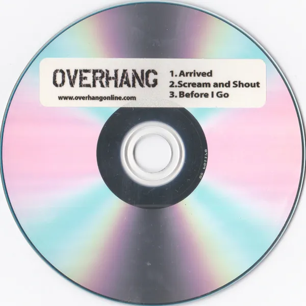 Overhang — Overhang cover