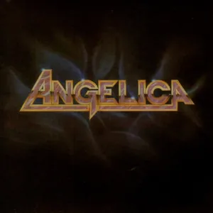 Angelica — Angelica cover