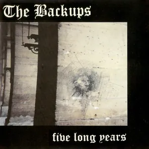 The Backups — Five Long Years cover