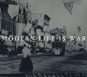 Modern Life Is War — Witness cover