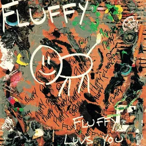 Fluffy — Fluffy Luvs You cover