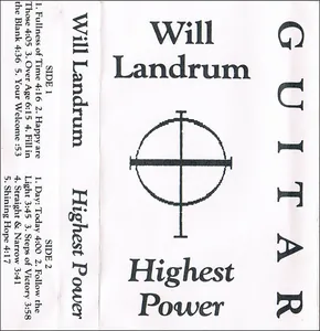 Will Landrum — Highest Power cover