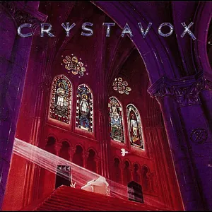 Crystavox — Crystavox cover