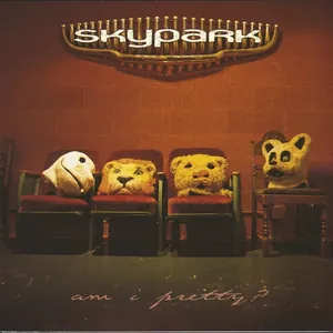 Skypark — Am I Pretty? cover