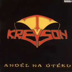 Kreyson — Anděl na Útěku cover