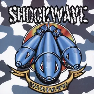 Shockwave — Warpath cover