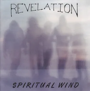 Revelation — Spiritual Wind cover