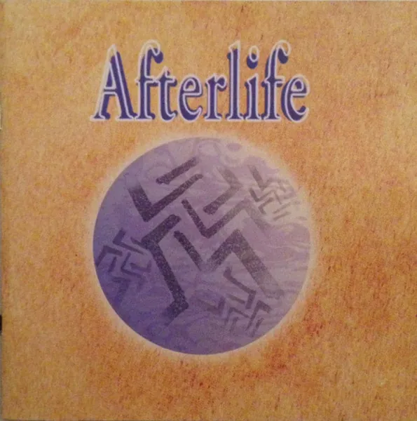 Afterlife — Afterlife cover