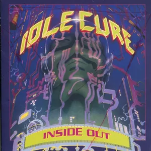 Idle Cure — Inside Out cover