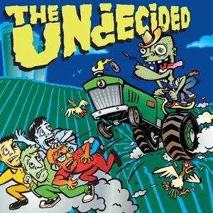 The Undecided — The Undecided cover