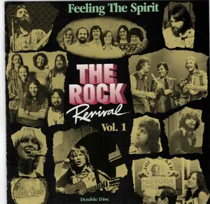 Various Artists — The Rock Revival cover