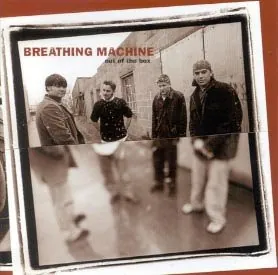 Breathing Machine — Out of the Box cover