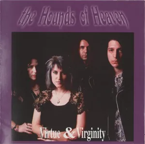 The Hounds of Heaven — Virtue & Virginity cover