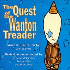 Various Artists — The Quest of the Wanton Treader cover