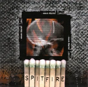 Spitfire — The Dead Next Door cover