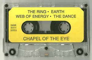 Chapel of the Eye — Chapel of the Eye cover