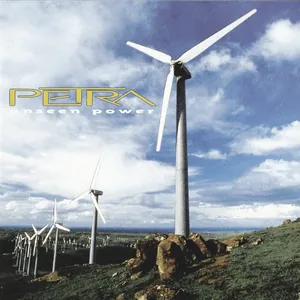 Petra — Unseen Power cover