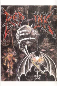 Red Ink — Brutal Recompense cover