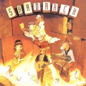 Shadrach — Shadrach cover