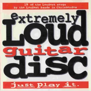 Various Artists — Extremely Loud Guitar cover