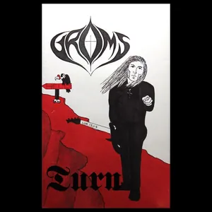 Groms — Turn cover