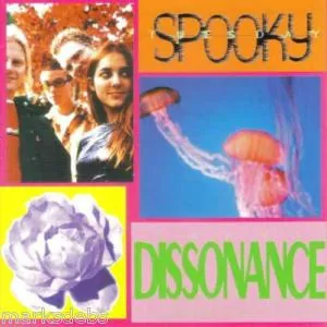 Spooky Tuesday — Dissonance cover