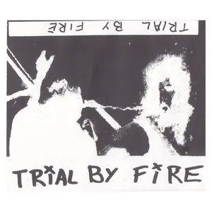 Trial by Fire — [demo] cover