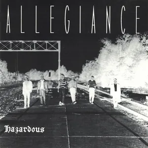 Allegiance — Hazardous cover