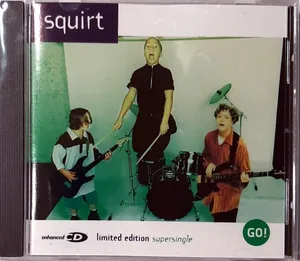 Squirt — Go! cover