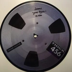 Laurels — Grave Digger cover
