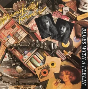 Mansfield/Turner — Blues with a Feelin' cover