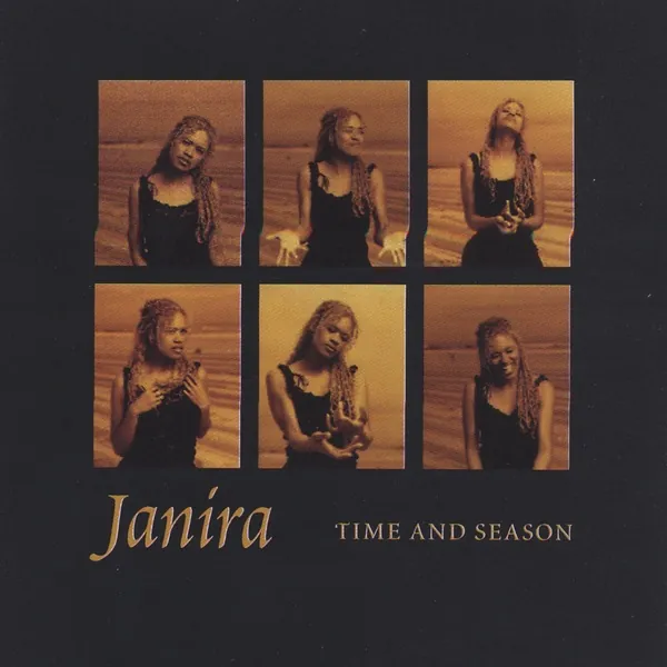 Janira — Time and Season cover
