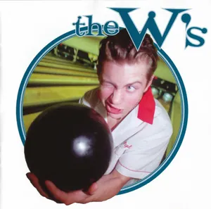The W's — Fourth From the Last cover