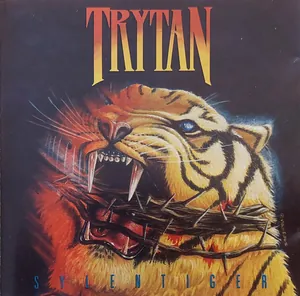 Trytan — Sylentiger cover