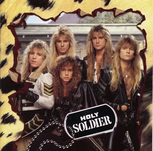 Holy Soldier — Holy Soldier cover