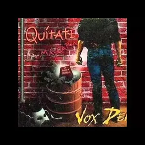 Vox Dei — Quitate la Mascara cover